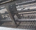 Hexagonal Wire Netting   Galvanized Welded Mesh supplier 