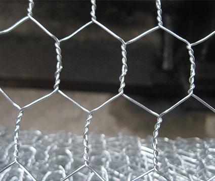 Hexagonal Wire Netting   Galvanized Welded Mesh supplier  2