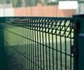 BRC fencing . Roll Top Fence   Roll top fencing panel  Roll Top mesh fence 