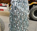 Ordinary Medium Steel Link Chain   Medium Steel Link Chain 2