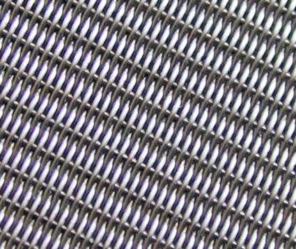 SS Twill Dutch Weave  custom Stainless Steel Wire Mesh   2