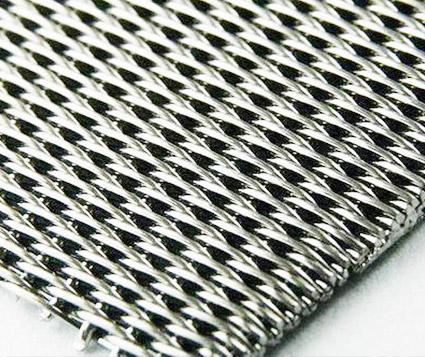 SS Twill Dutch Weave  custom Stainless Steel Wire Mesh   3