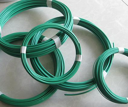 Pvc Coated Wire  PVC coated iron wire  3