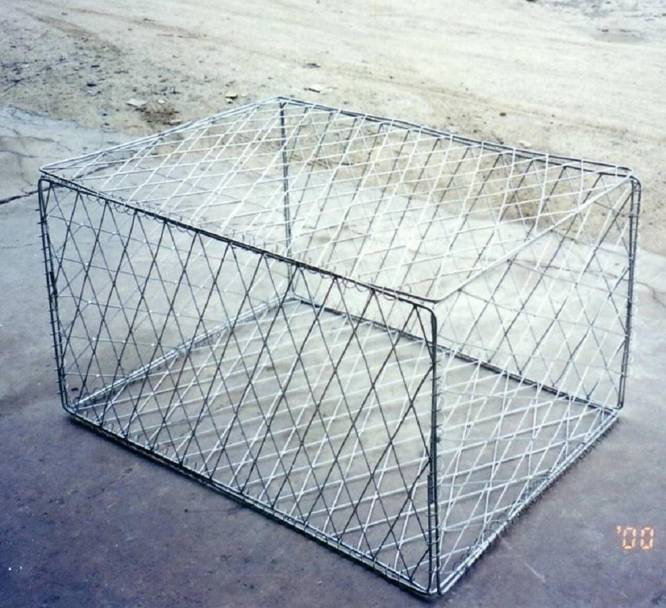 Welded Gabion  Gabion Basket manufacturers 3