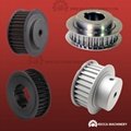 Timing Belt Pulley - Manufacture Supply- Sound Quality Budget Price