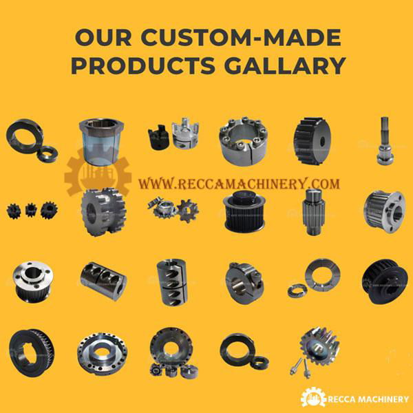 Custom Straight Bevel Gear - Manufacture Supply 2