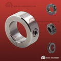 Shaft Collars- Split one piece collars - Hight quality