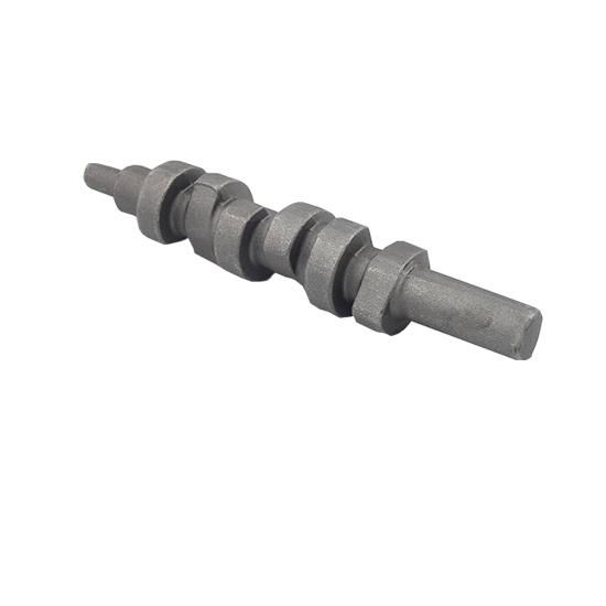 Forged crankshaft/camshaft