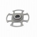 Auto parts forging clutch hub 