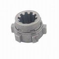 Auto parts forging clutch hub  3