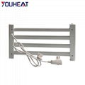 Electric heated towel rack 220v latest bathroom towel quick drying rack 2