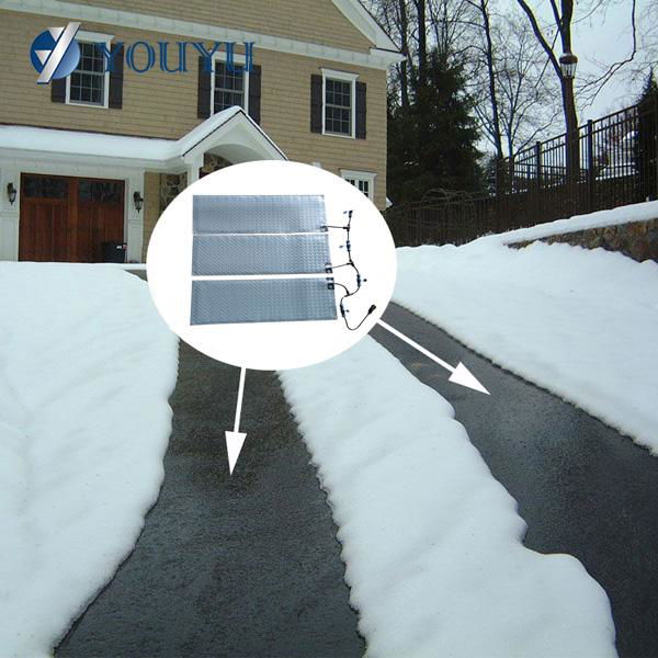 2021 Hot Snow Melting Heating Mat For High Quality  2