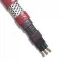 Constant Wattage Heating Cable For