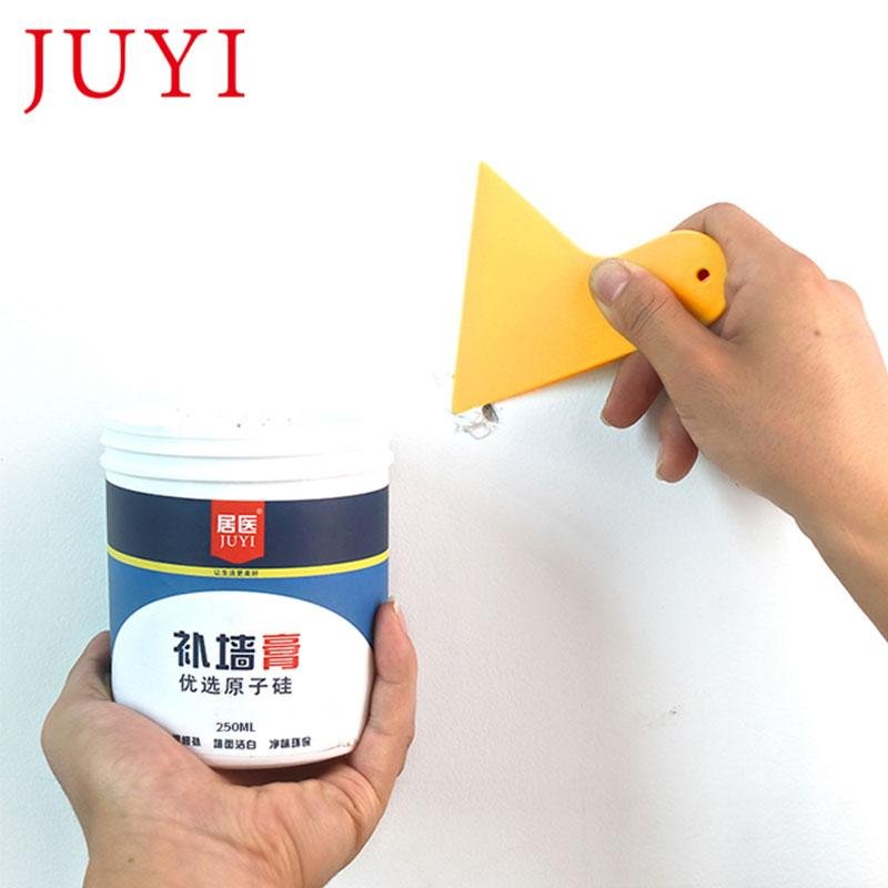 Juyi brand good material wall repair paste for wall crack 250ml