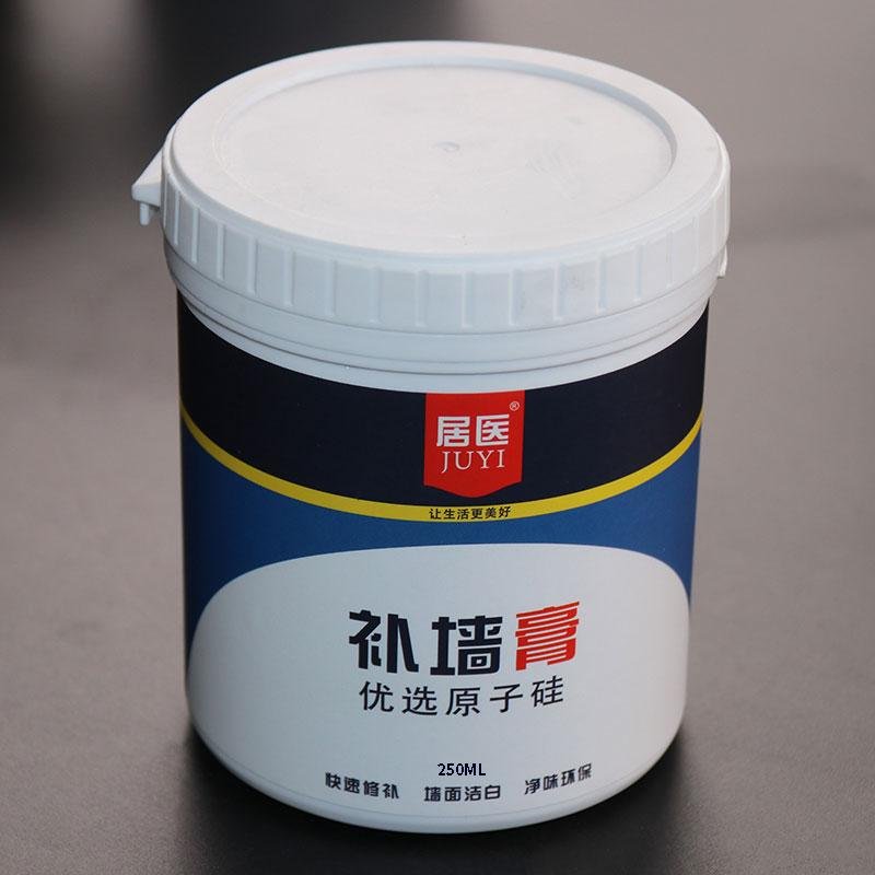 Juyi brand good material wall repair paste for wall crack 250ml 4