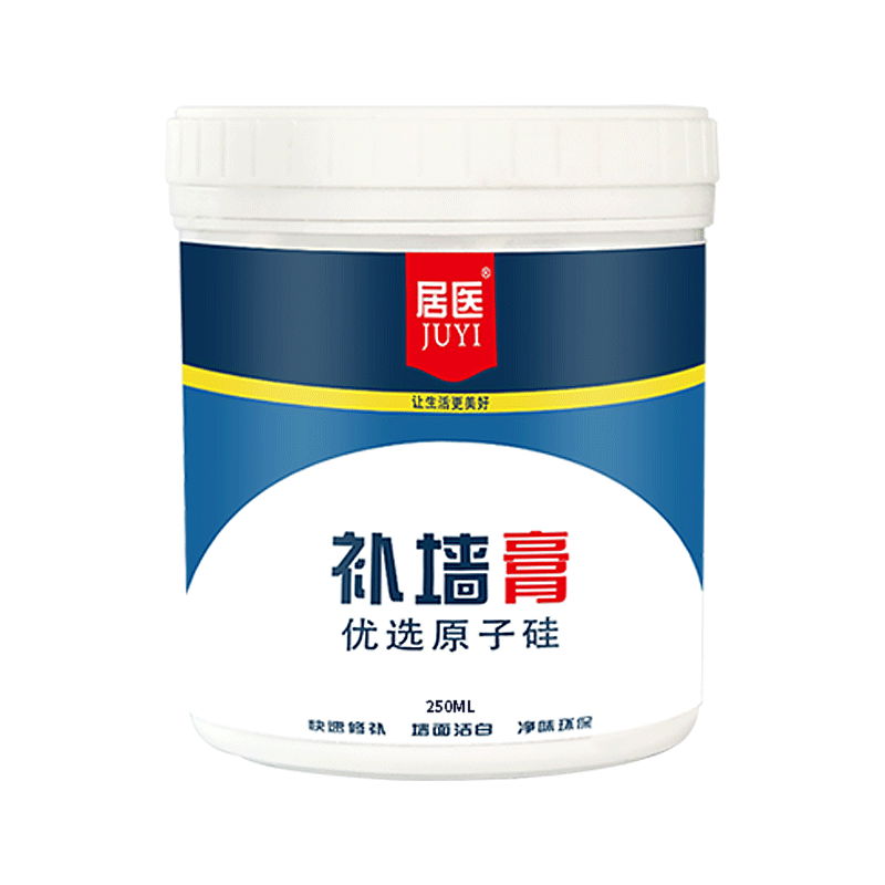 Juyi brand good material wall repair paste for wall crack 250ml 5