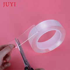 supply high quality good sticky transparent nano tape 1 m for sales