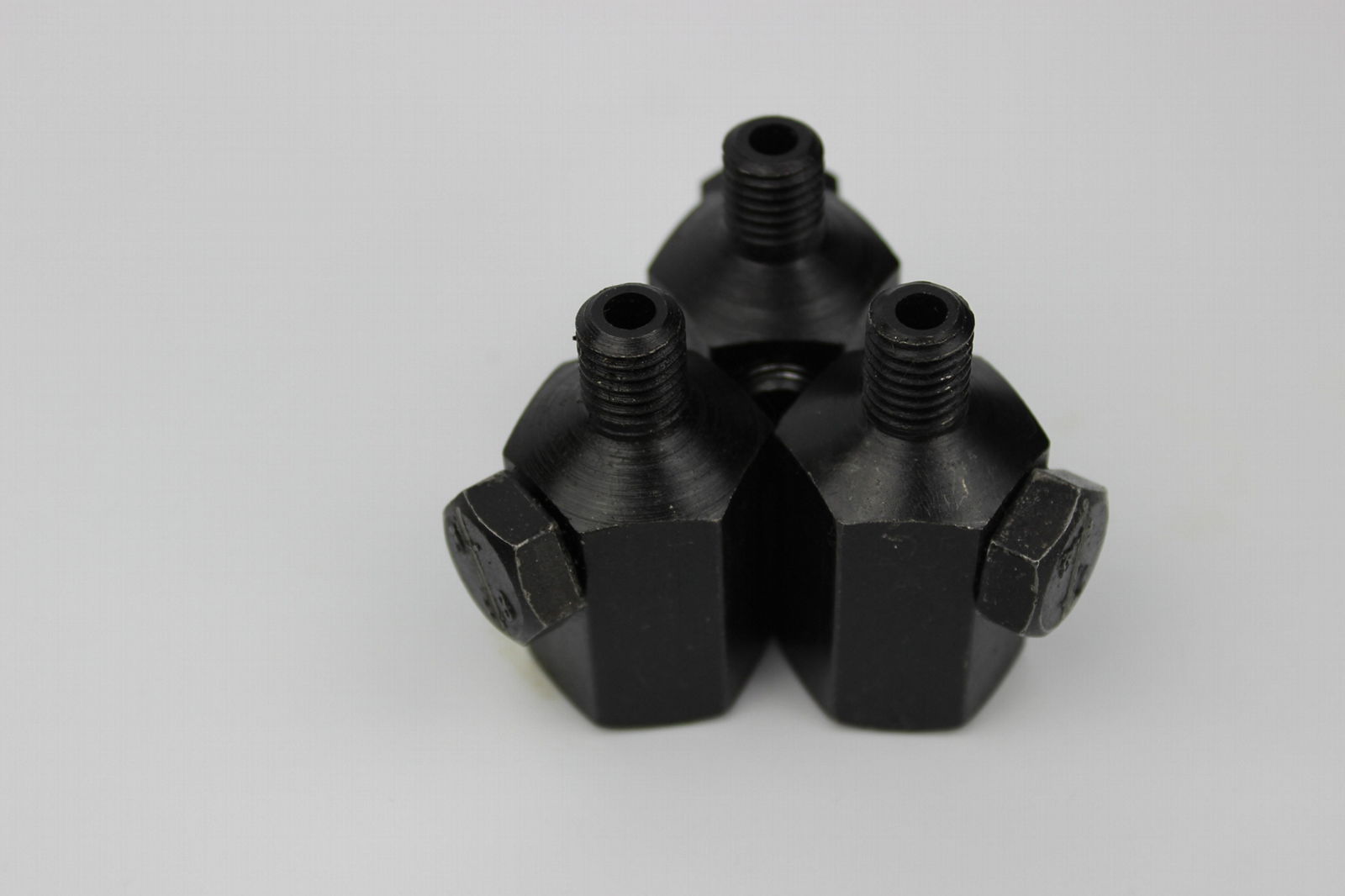 supply high quality pipeline plug spare parts glue injection valve  5