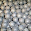 cement used balls