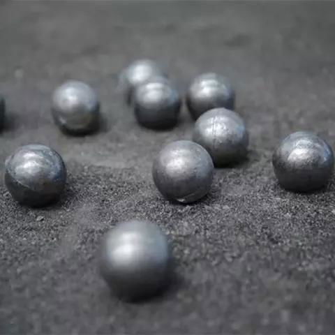 High chrome grinding balls 2