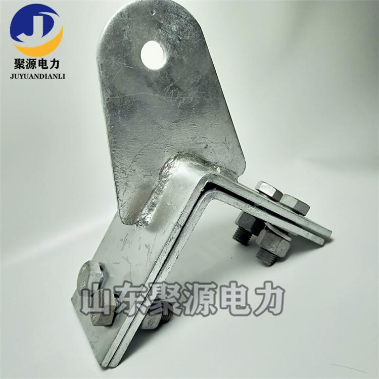 角钢塔用紧固件转角耐张紧固线夹 3