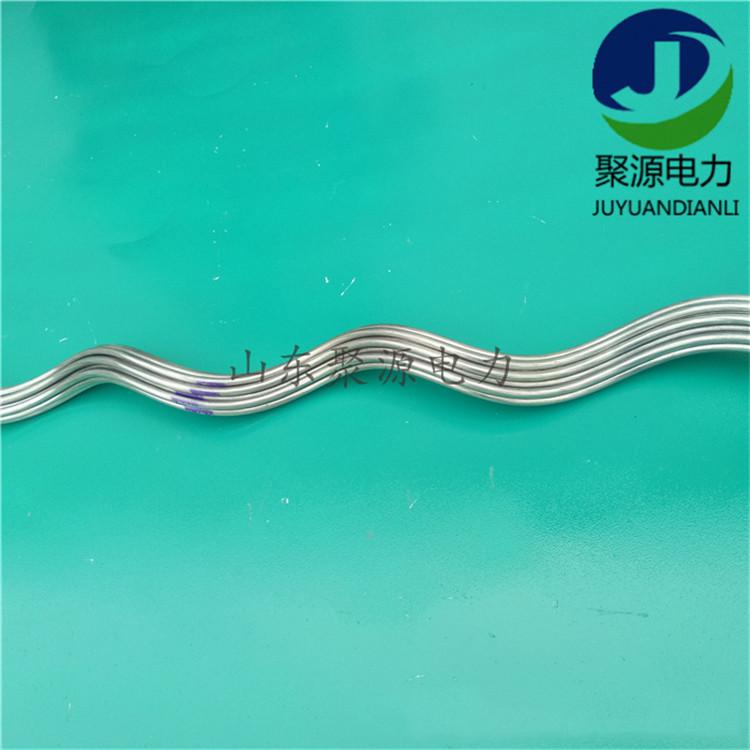 悬垂线夹护线条 防震锤绑线护线条