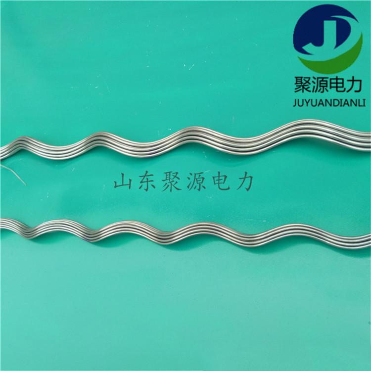 悬垂线夹护线条 防震锤绑线护线条 2