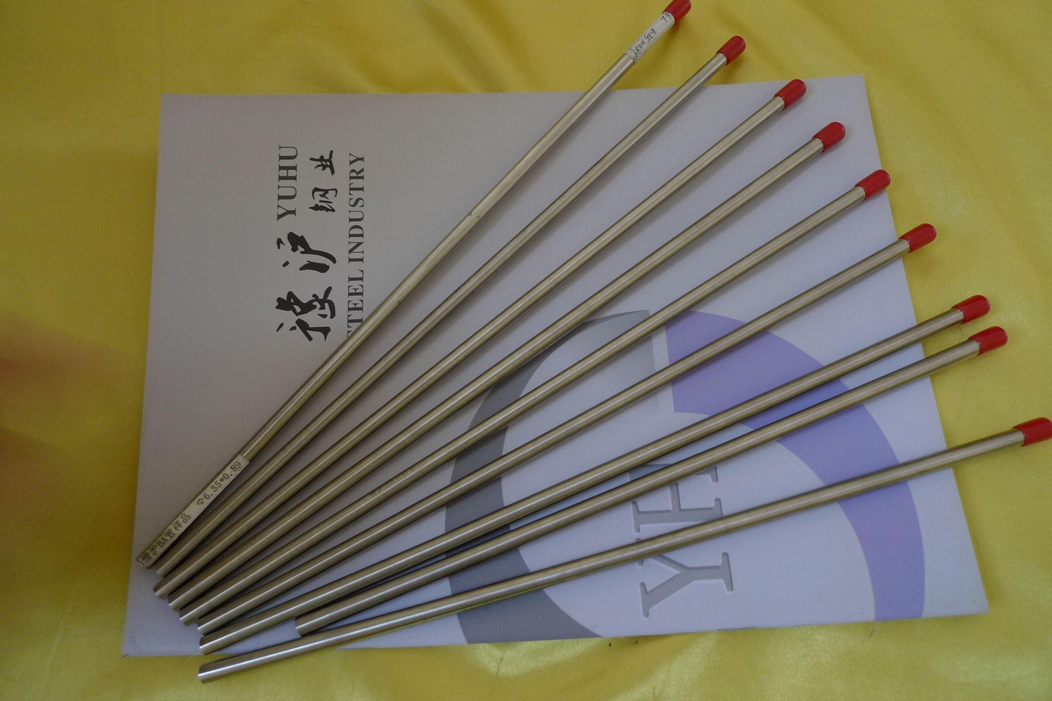 不锈钢光亮退火（BA）管 2