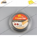 Dual core nylon trimmer line  4