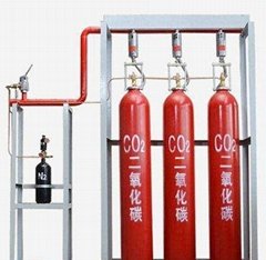 储罐式低压二氧化碳灭火系统 安