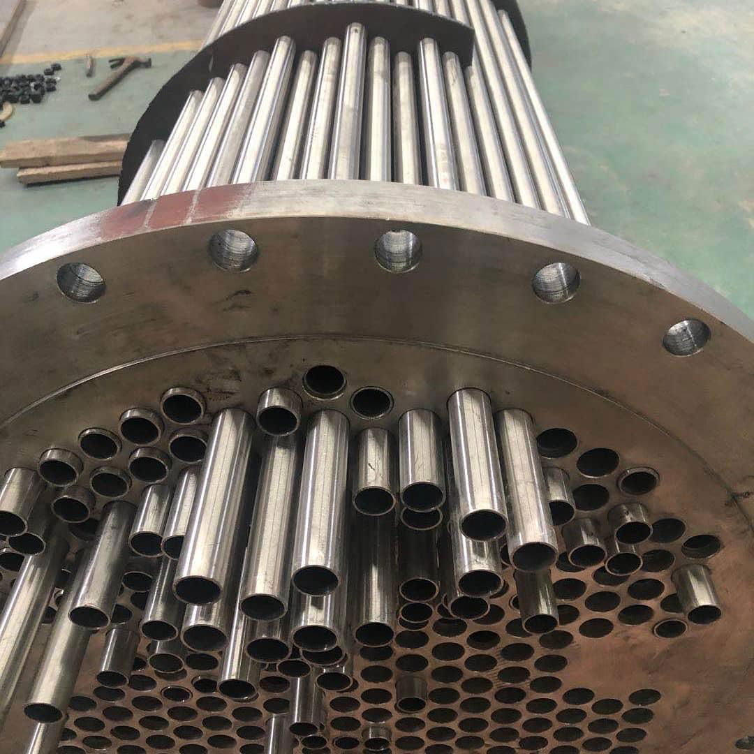 Titanium Seamless Pipe