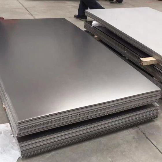 In Stock  Titanium Plate Sheet 4