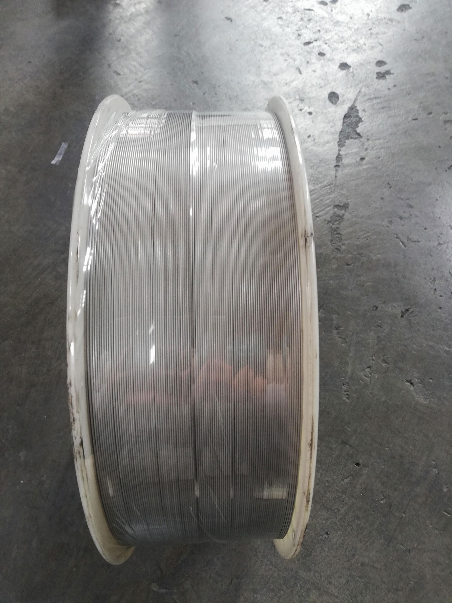 ASTM B863 0.9mm Gr5 Alloy Titanium Wire