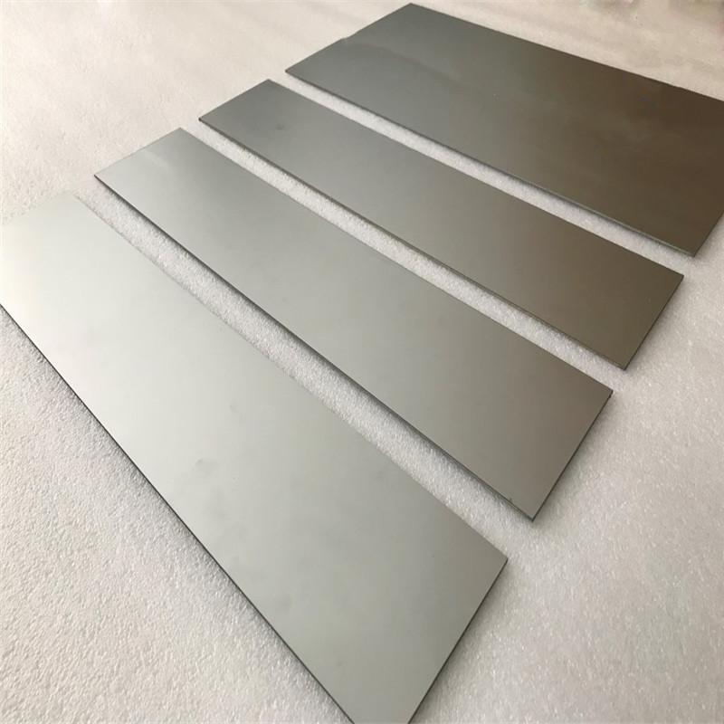 Gr1 Gr2 Gr5 Pure and Alloy Titanium Sheet  2