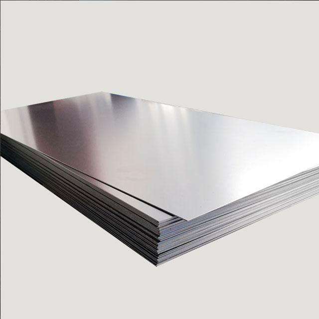 Gr1 Gr2 Gr5 Pure and Alloy Titanium Sheet  3