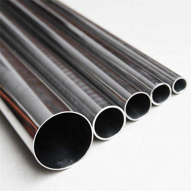 Pure  Seamless Titanium Tube 3