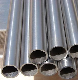 Pure  Seamless Titanium Tube 4