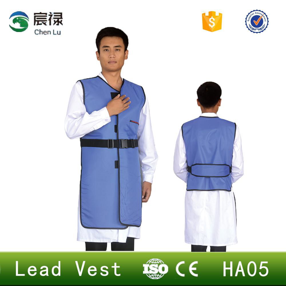 medical ray protective lead vest HA05 chenlu (China Manufacturer