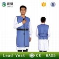 medical ray protective lead vest 2