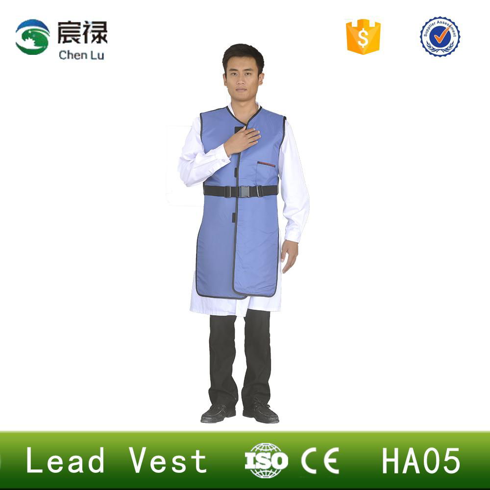 medical ray protective lead vest HA05 chenlu (China Manufacturer