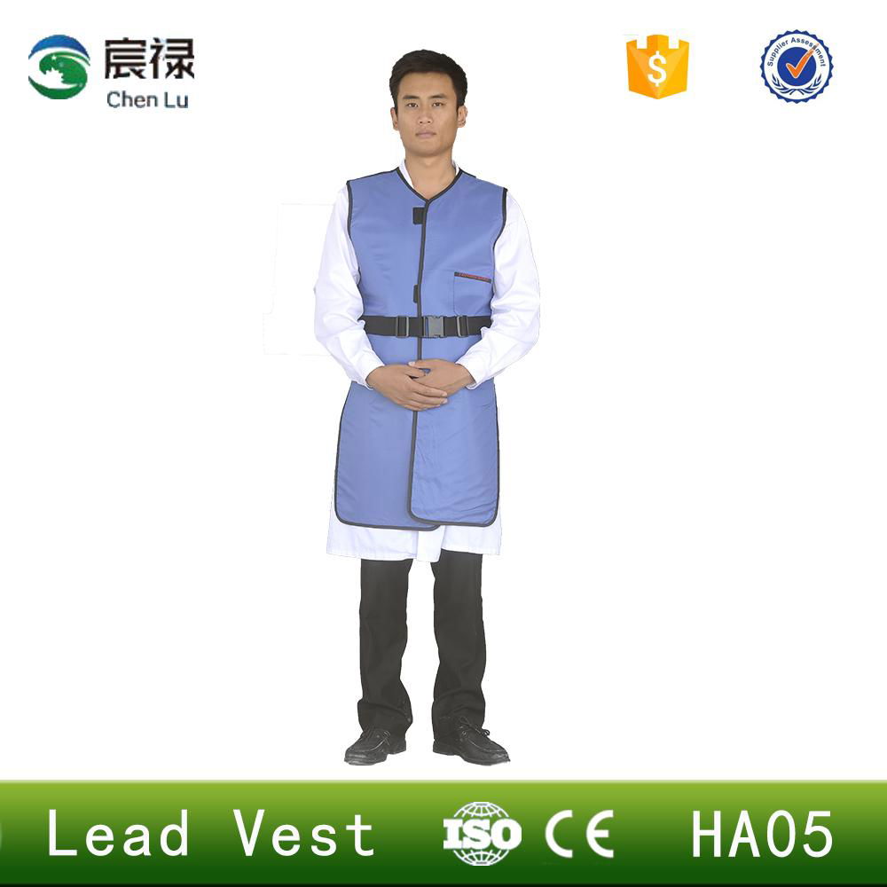 medical ray protective lead vest 4