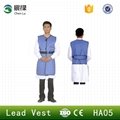 medical ray protective lead vest 5