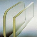 medical ray protective lead glass