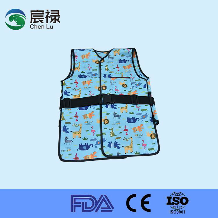 hospital children lead protective apron 2