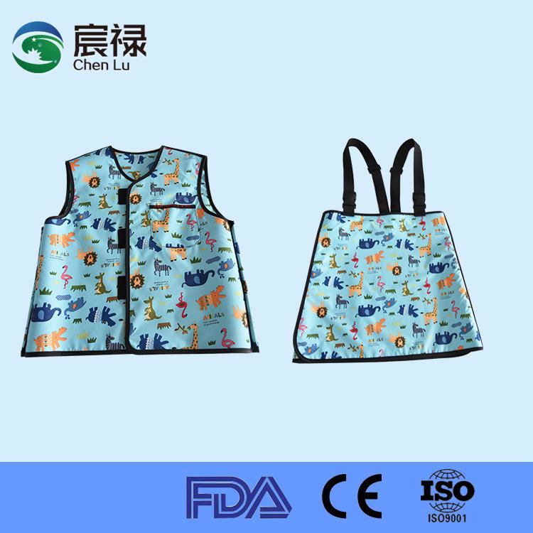 hospital children lead protective apron 4