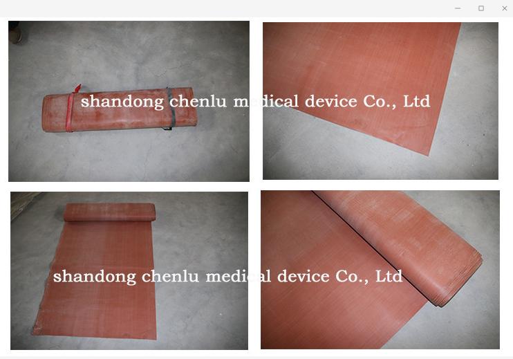 medical ray protective lead rubber sheet 3