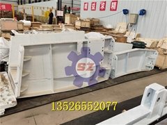 奔牛SGZ764/630刮板机105SQA09电缆槽标准型号
