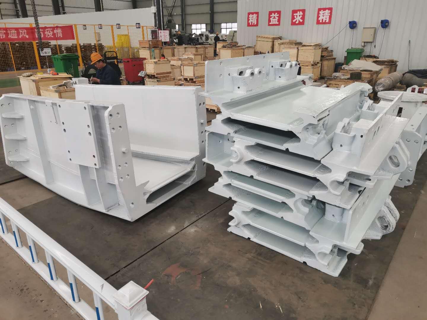 PCM250破碎机锤轴总成|25PF06破碎轴组 4