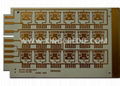 Single Side Aluminum Based LED PCB