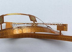 4 Layer Flexible Printed Circuit Board